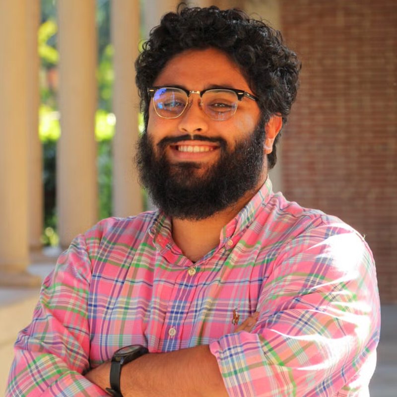 Image of Hamzah Ahmed