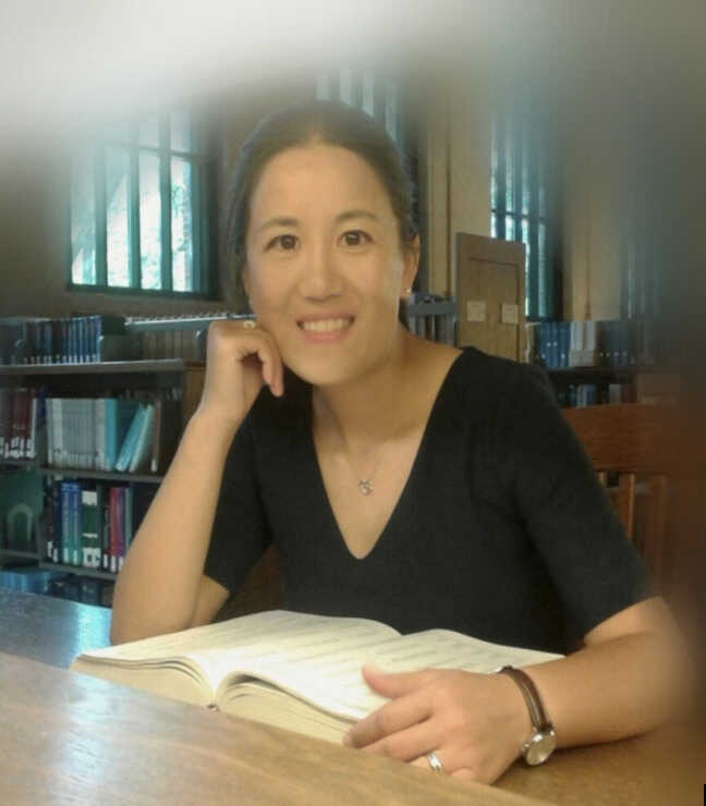 Image of Jamie M. Chen, Ph.D.
