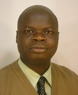 Image of Dr. John Otieno Oredo