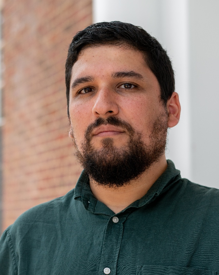 Image of Juan Diego Alvarado
