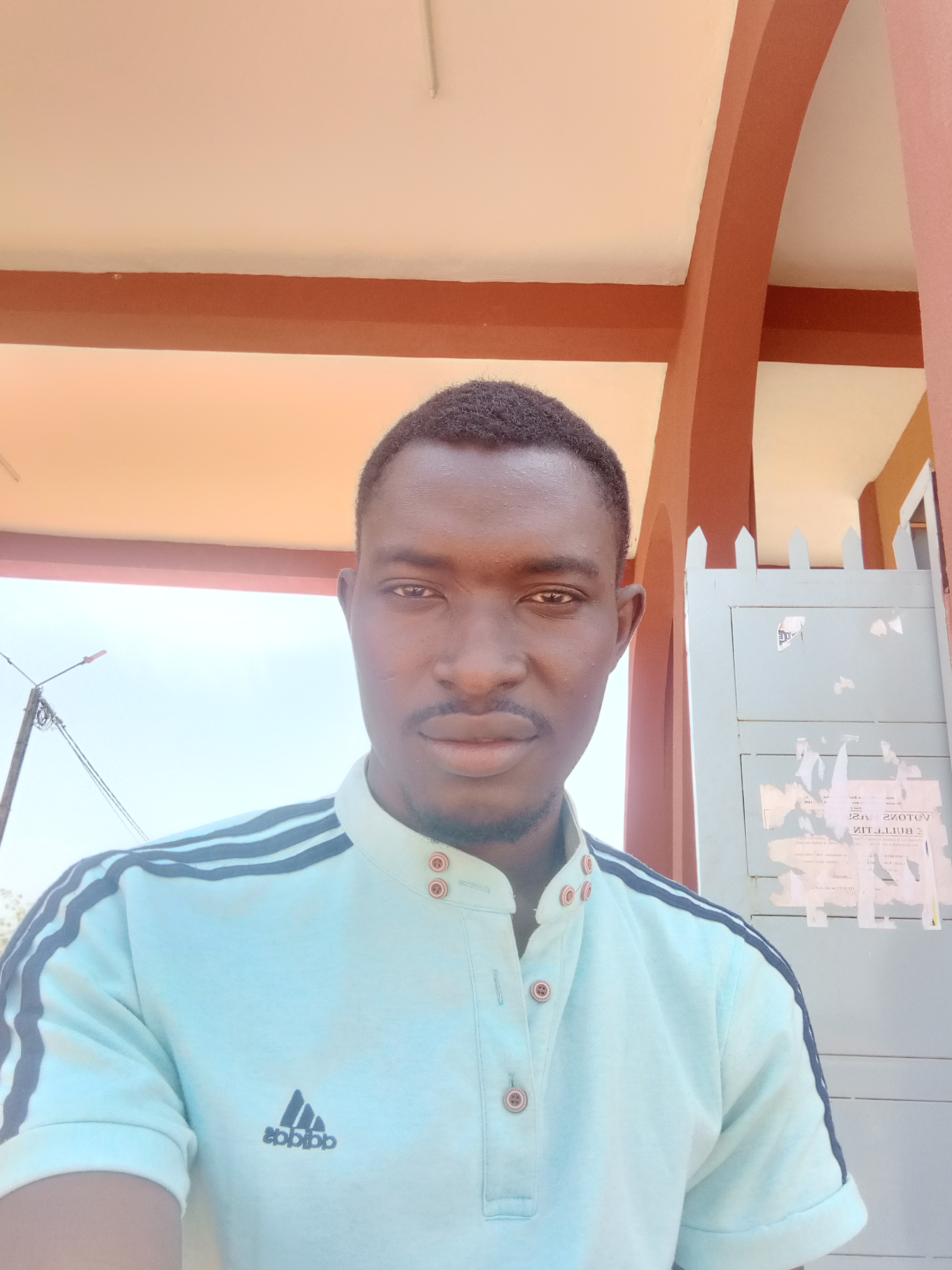 Image of KABORE Jacques
