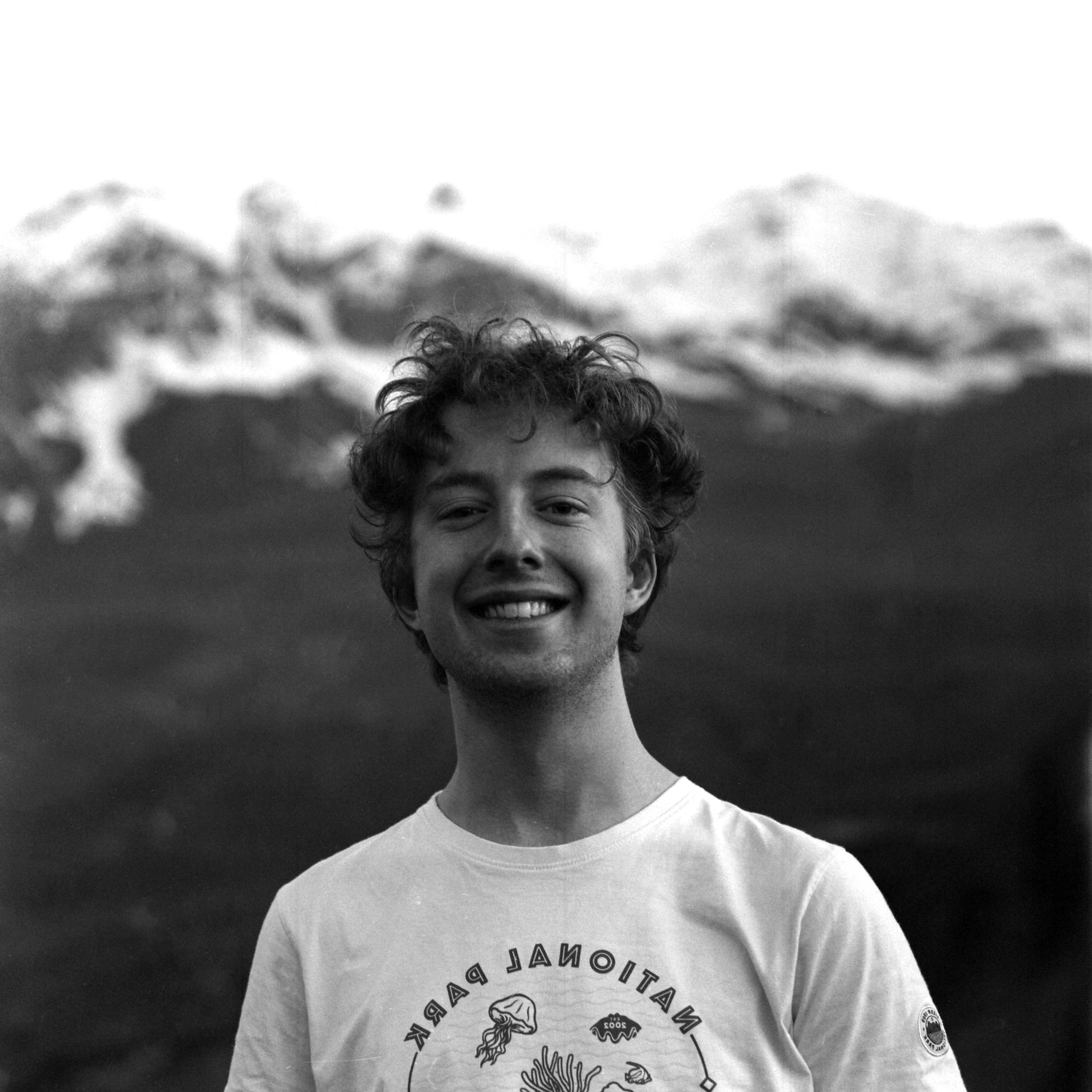 Image of Luke Eliason