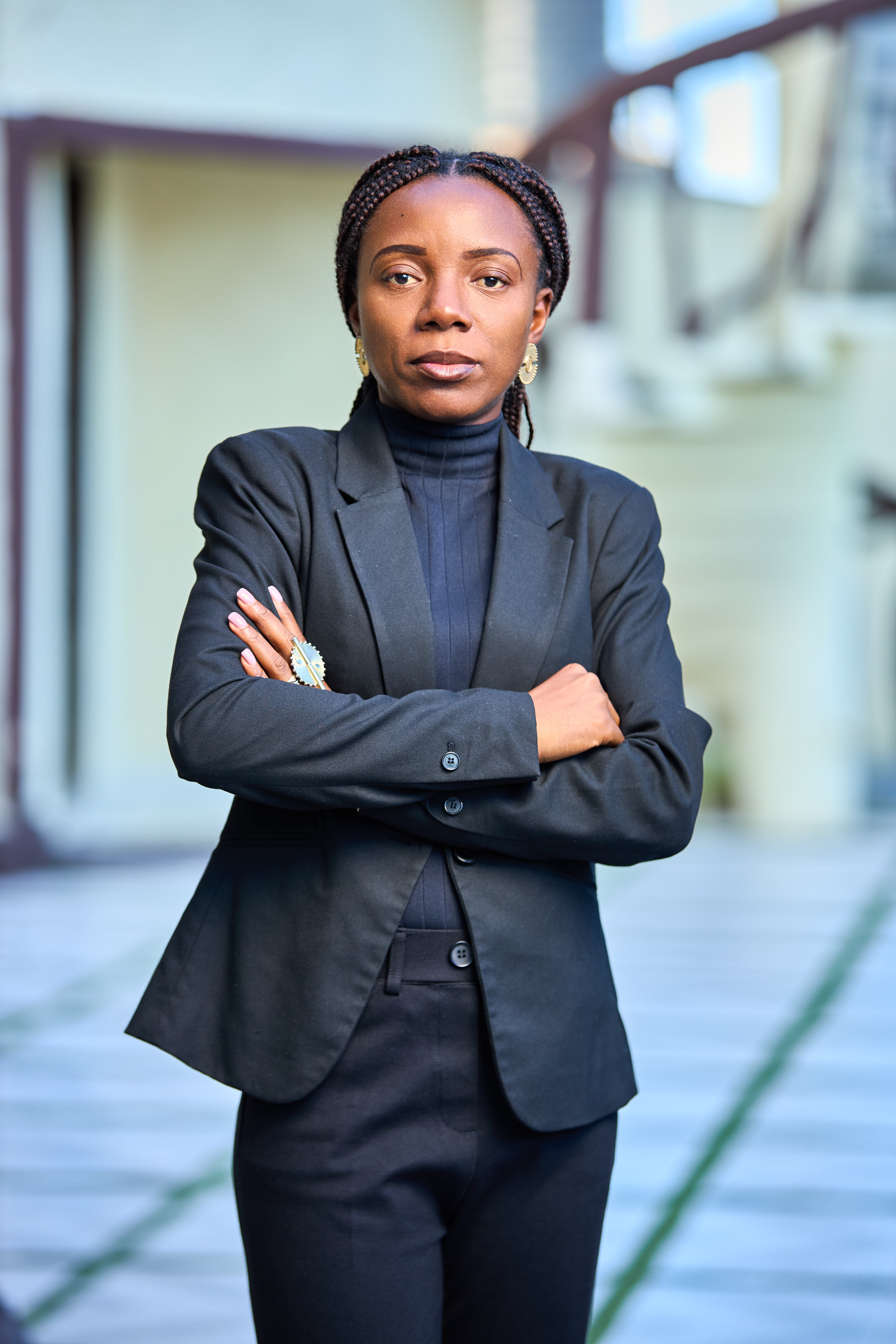 Image of Emmanuelle Guébo Kakou