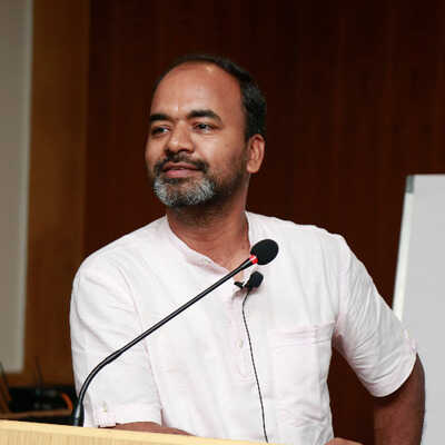 Image of Prof. Ponnurangam Kumaraguru