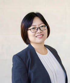 Image of Rebecca (Linchi) Hsu, Ph.D.