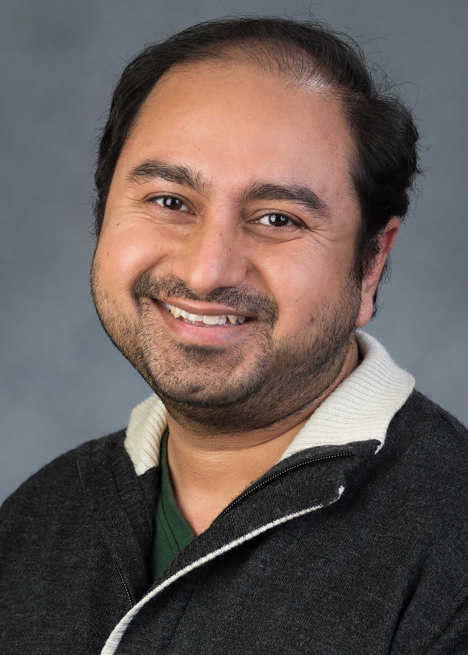 Image of Saif Shahin, Ph.D.
