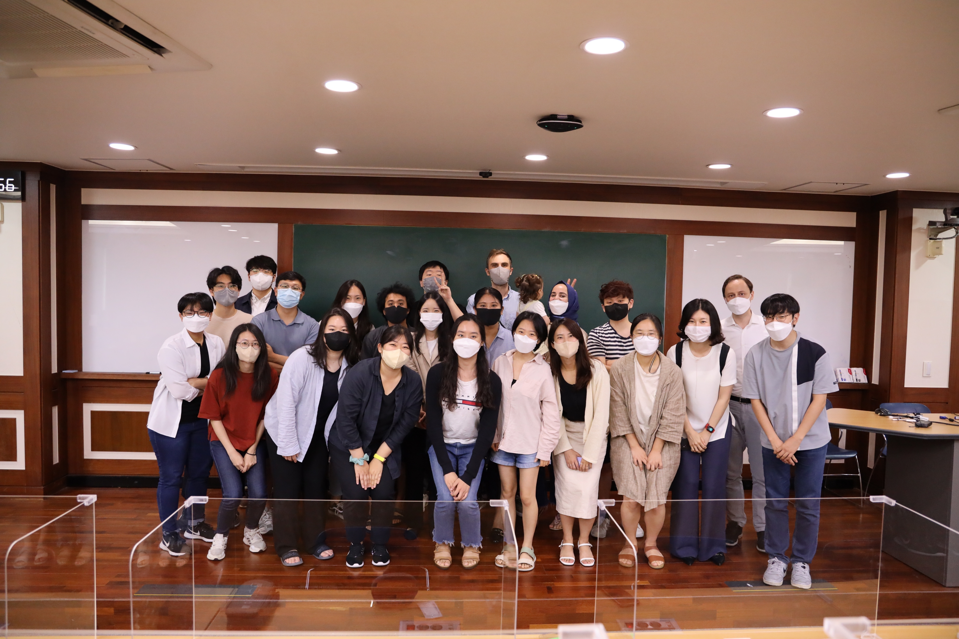 KDI School and KAIST organized the first Summer Institute in Computational Social Science (SICSS) in Korea Coleman, MSc, PhD (she/her)