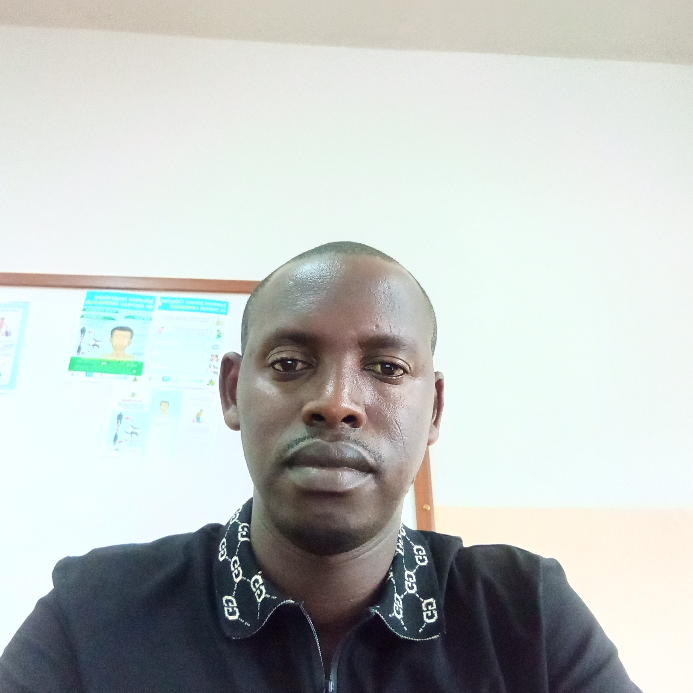 Image of YAMUREMYE Jean Bosco